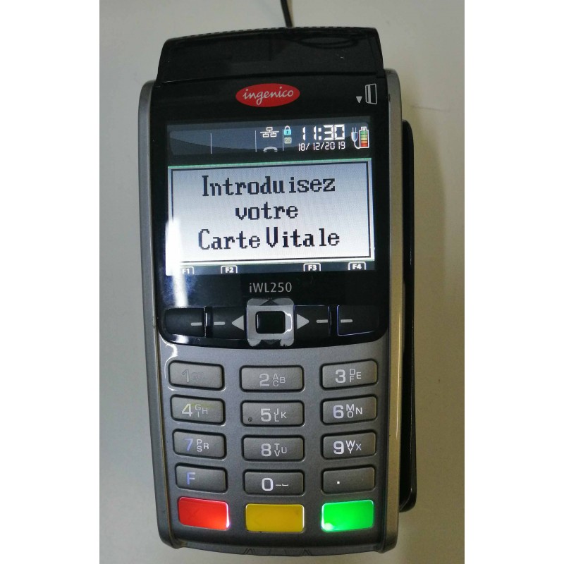 Borne de paiement par carte bancaire et espèces : Devis sur Techni-Contact  - terminal de paiement électronique
