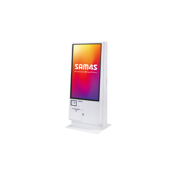 Borne de Commande Kiosk 21.5" Sam4