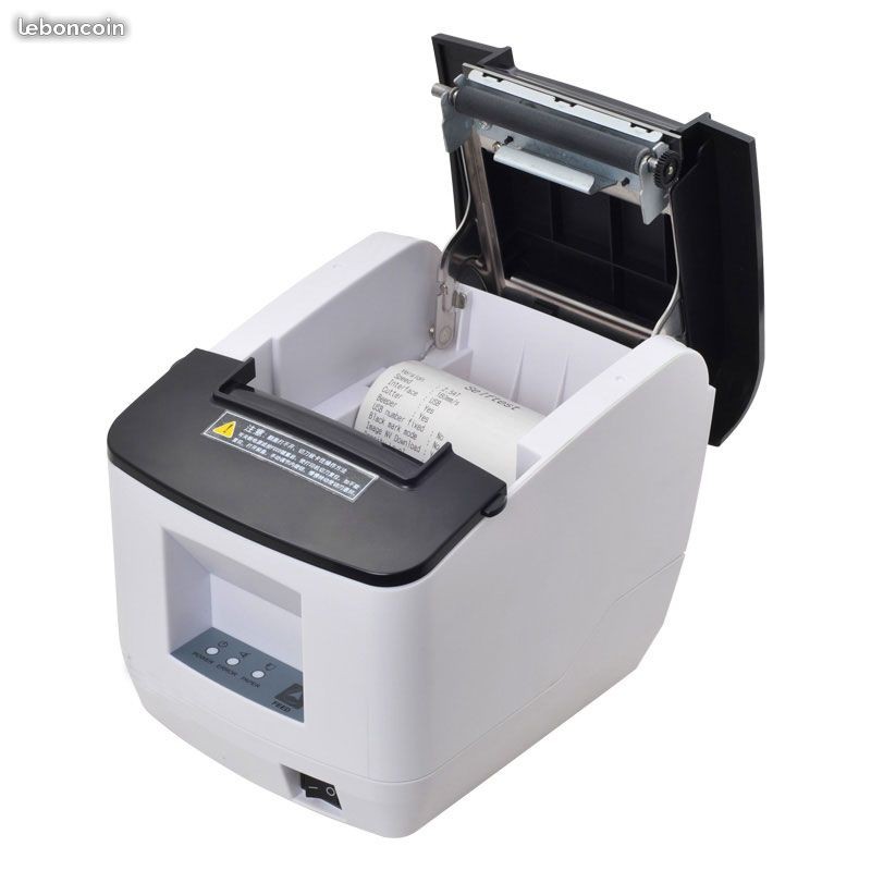 Imprimante thermique à reçu multi E/S de 80 mm
